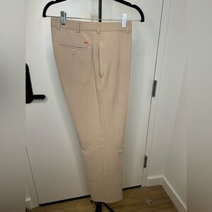 Peter Millar Element Tech Khaki Pants - 32x32 - worn only a couple times.